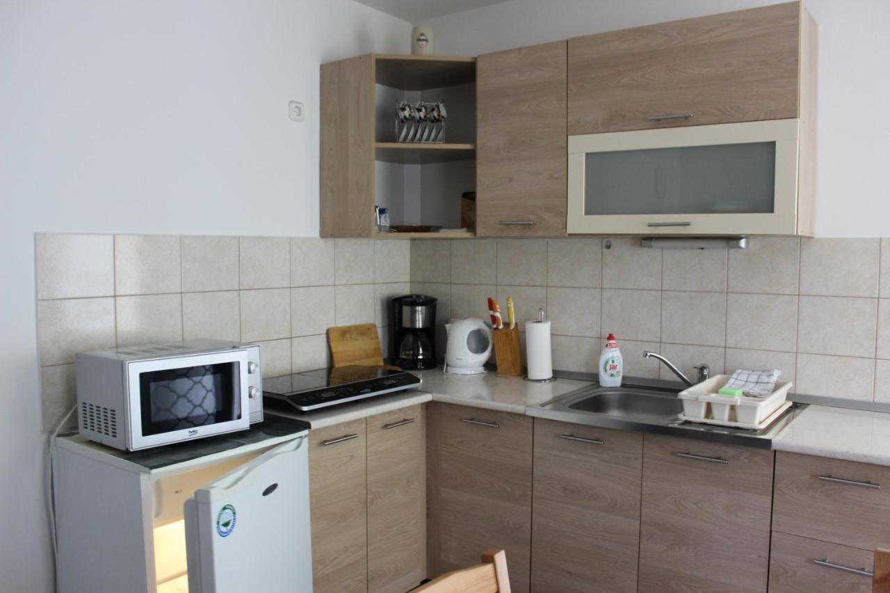 Otto Apartment Harkány Exteriér fotografie