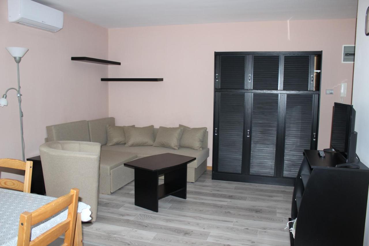 Otto Apartment Harkány Exteriér fotografie