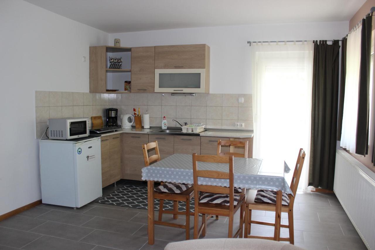 Otto Apartment Harkány Exteriér fotografie