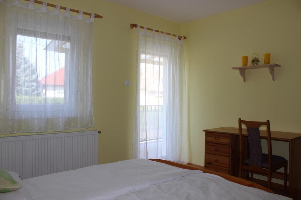 Otto Apartment Harkány Pokoj fotografie