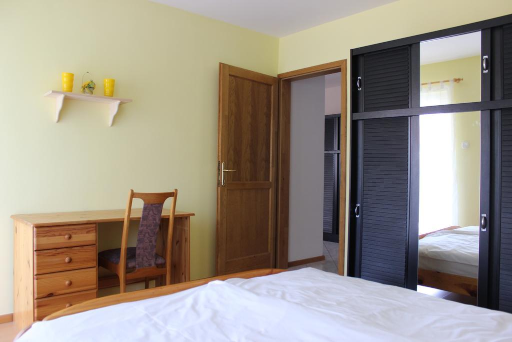Otto Apartment Harkány Pokoj fotografie
